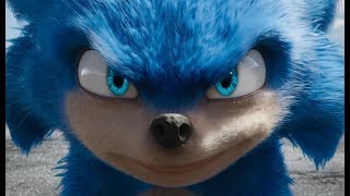 Соник в кино \ Sonic the Hedgehog — Русский Трейлер (2019)