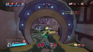 Jenos Ult go crazy