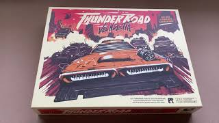 How To Setup And Play Thunder Road: Vendetta (2023)