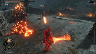 Dark Souls 3 pvp is still incredible