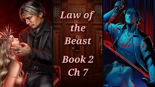 The Last Supper 🔷 Law of the Beast Book 2 Ch 7 🔷Vincent Emotion Predator 🔷 League of Dreamers