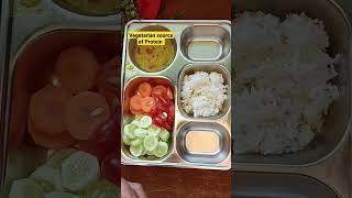 What I Eat for Lunch Every Day  | HEALTHY EDITION | HEALTHY MEAL IDEAS | #shorts #lunch | Dr.Seema