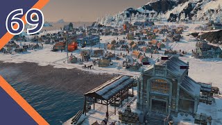 The ARCTIC is...NICE. - Anno 1800 in 2023 - Ep. 69