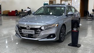 هوندا اكورد 2021 EXL (1.5 فل كامل) Honda Accord