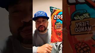 These NEW snacks are 🔥 #shorts #shortsviral #fyp #snacks #reviews #doritos #snickers