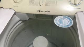 Lavadora Electrolux Lm08 chegou pra reforma mecânica