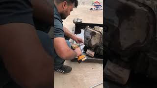 Toyota premio gear oil Sam remove #viralshort #toyota