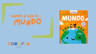 Vamos a ver el … MUNDO (Solapas)