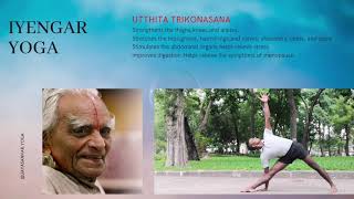 Iyengar Yoga