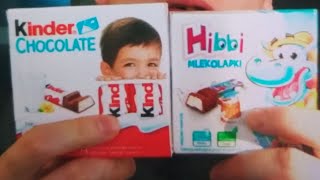 Kinder V Hibbi