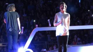 One Direction 1D-Moments Live Rose Bowl 9/11/14 WWA HD