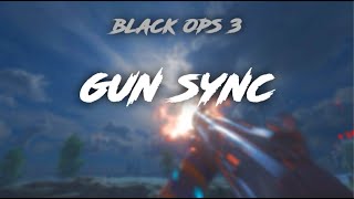 Black Ops 3 Gun Sync - Got No Time