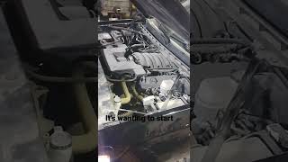 2018 Silverado starting fail #short #truck #tiktok