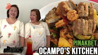 Pinakbet - Ocampo's Kitchen