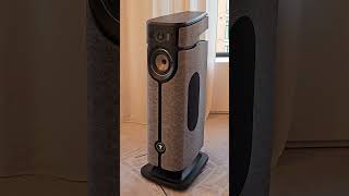 Wow! Vocals from the Focal Diva Utopia