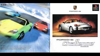 Porsche Challenge (ポルシェチャレンジ) - Main Menu Theme Extended (PS1)