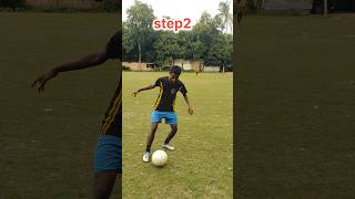 Best football dribbling skills💥🤯 #shorts #football #footballskill #skills #skillfull #viral