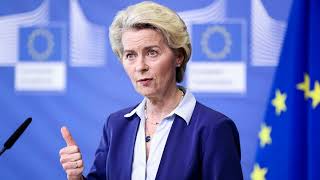 Von der Leyen supports “return centers” for rejected asylum seekers