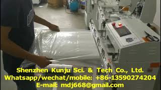 Semi Automatic Vacuum Sealing Packing Machine