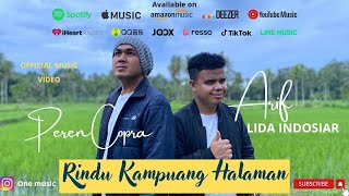 Rindu Kampuang Halaman - Peren Copra & Arif LIDA - Lagu Minang Terbaru 2024