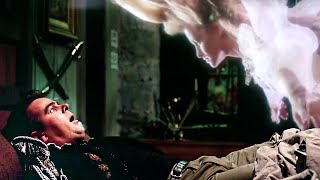 La donna fantasma gli fa visita | Ghostbusters (Acchiappafantasmi) | Clip in Italiano 🔥 4K