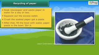 Ways to Manage Waste III | Taking Charge of Waste | EVS | Class 3rd | iPre