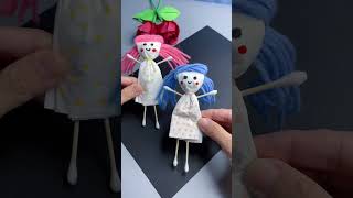 #diycrafts #diycraftswithpaper #diycraftsideas #craftideaswithpaper #trinhtv (p217)