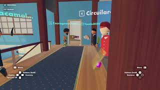 Rec room