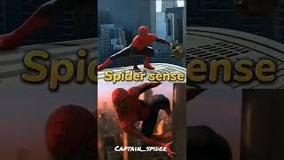 Spiderman ( Tom ) vs Spiderman ( Tobey )