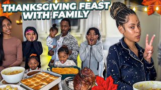 Vlogmas Day 13: Spend Thanksgiving With Us