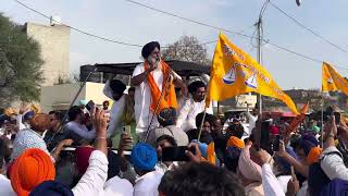 #sukhbirbadal #speech #viralvideo