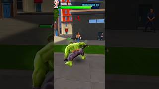 Hulk Ko Gun Se Mar Raha Hai #shorts #short #viral