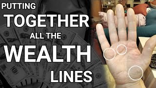 Combining All Your Wealth Lines | Expert Hand Analysis