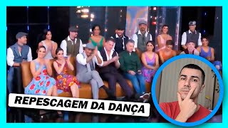 🔥 REPESCAGEM DA DANÇA DOS FAMOSOS: FOI JUSTA? QUEM CONTINUOU E QUEM FOI ELIMINADO