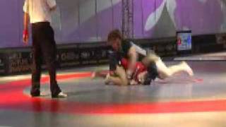 FILA WORLD CHAMPIONSHIP in SUBMISSION WRESTLING