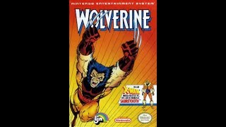 NES-Longplay-Wolverine HD (U)