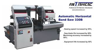 Band Saw Machine, Automatic Horizontal Band Saw, CNC Band Saws, Vertical Band Saws