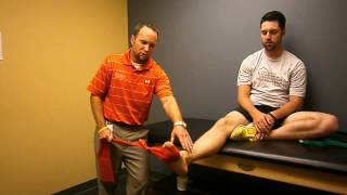 Ankle Inversion Exercise | Thera-Band