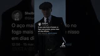 Thomas Shelby motivação #shorts #viral