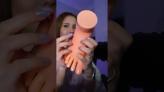 ASMR- É CLARO QUE EU VOU PARTICIPAR💖 #arrepios #makeup #relaxingA