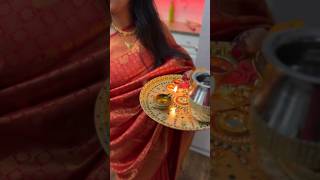 Karwachauth 2023USA,#karwachauth#karwachauthspecial#karwachauthoutfits#shorts#minivlog#youtubeshorts