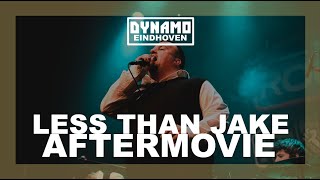 LESS THAN JAKE + THE GANG + THE ROCKET | Dynamo