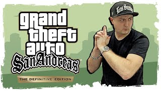 ГАВНО-РЕМАСТЕР ГОДА | GTA SAN ANDREAS: THE DEFINITIVE EDITION | XBOX ONE X