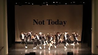 Mixed Motions |  BTS - Not Today Dance Cover