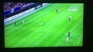 Goal Ahmed Musa 3:2 FC Barcelona - Leicester City FC  International Champions Cup