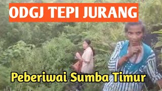 JURANG | KAMI DATA ODGJ DITeNgAh Hutan Agar Dapat Bantuan | PABERIWAI | Sumba Timur