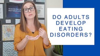 Eating Disorders in adults | Eating Disorder Eduction