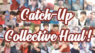 Catch-Up Collective Kpop Haul! (Mercari Japan Packages, Album Releases & More~)