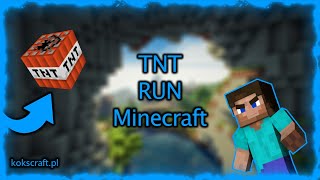 Minecraft TNT Run | kokscraft