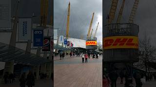 O2 ARENA #amarjitbains #london #shorts #free